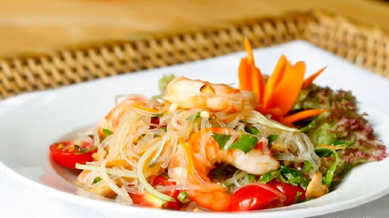 Hải sản xào Hải sản xào