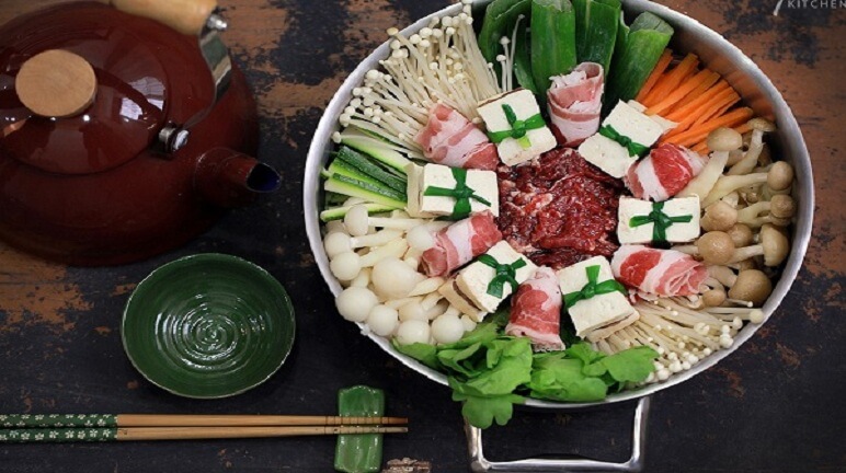 Kết quả hình ảnh cho lẩu nấm