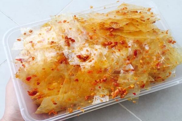 Cach Lam Banh Trang Tỏi đơn Giản Nhất Ngon Chuẩn Vị
