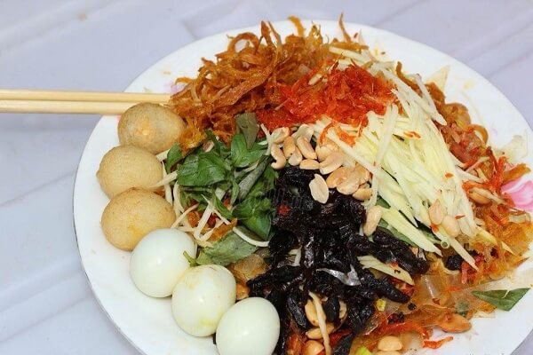 Chia Sẽ Bi Quyết Cho Cach Lam Banh Trang Trộn đặc Biệt Thơm Ngon Va Sạch Sẽ