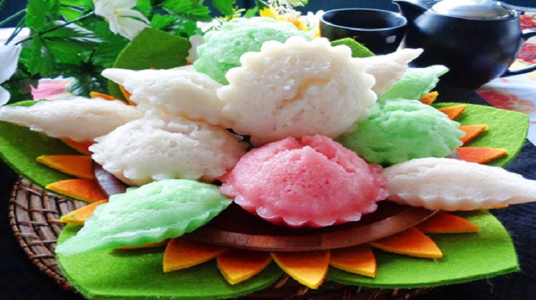 Hướng Dẫn Cach Lam Banh Bo Hấp Tại Nha