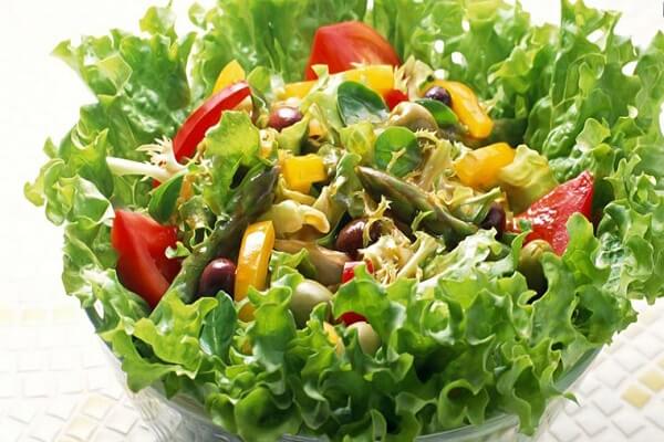 Giảm Can Va Lam đẹp Khoa Học Với Cach Lam Salad Dưa Chuột Xa Lach