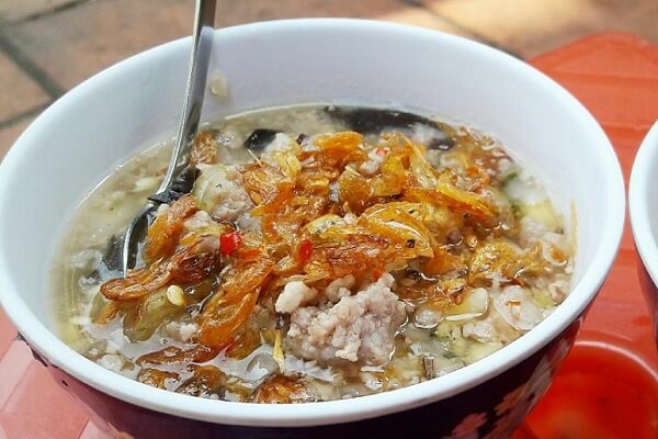 Cach Lam Banh đuc Nong Hổi Vừa Thổi Vừa ăn