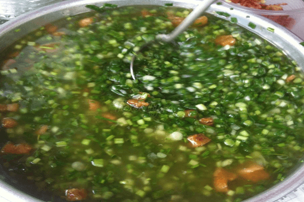 Cach Lam Banh Trang Mỡ Hanh Nướng Trứng Cut Ngon đung điệu
