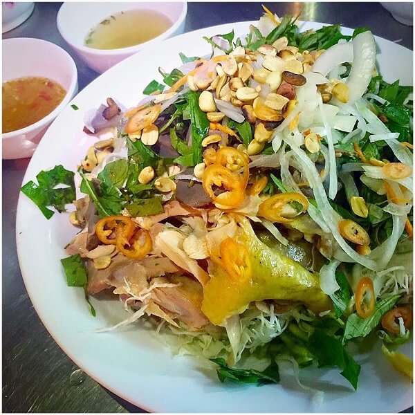 Học Hỏi Cach Nấu Chao Gỏi Ga Ngon Tuyệt đầy Dinh Dưỡng
