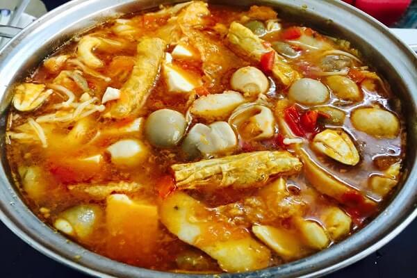 Chia Sẽ Cach Nấu Lẩu Thai Chay đậm đa Hương Vị Cho Chị Em