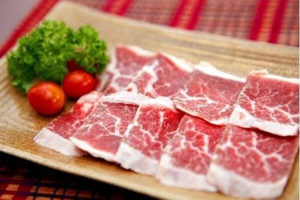 Thịt Bo Nướng Han Quốc Cho Cuối Tuần Them Vui