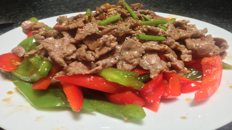 Kết quả hình ảnh cho thá»t bò xà o á»t chuông