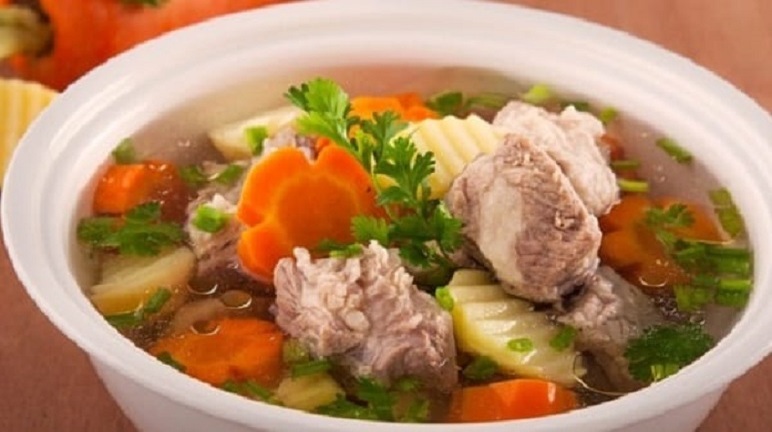 Káº¿t quáº£ hÃ¬nh áº£nh cho canh xÆ°Æ¡ng háº§m