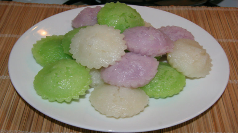 Cách Làm Bánh Bò Xốp Nước Cốt Dừa Tại Nhà