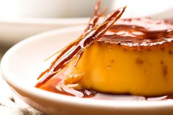 Cách Làm Bánh Flan Hấp Cách Thủy