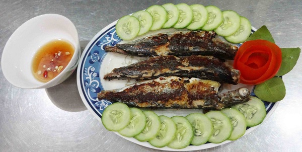 Cách Làm Cá Phi Chiên Sả Ớt
