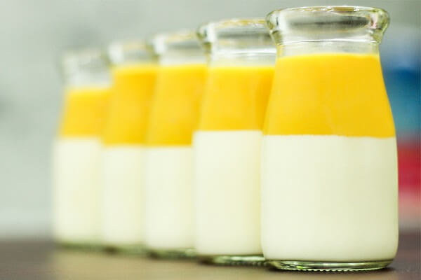 Cách Làm Pudding Xoài Mềm Ngọt Cho Bé Ăn Dặm