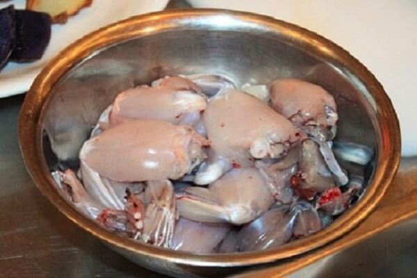 Cách làm ếch xào chuối xanh thơm ngon bổ dưỡng – Món Ngon