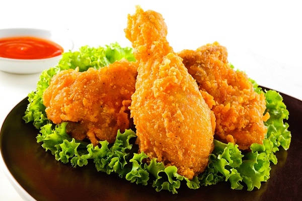 Cách làm món gà rán tẩm bột ngon như ngoài tiệm KFC