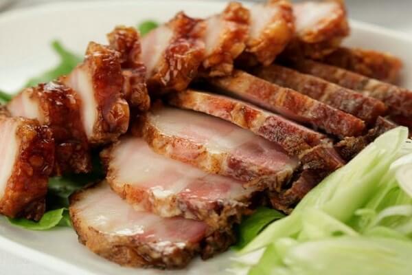 Cách làm thịt ba rọi chiên kiểu Thái ngon chuẩn vị 8