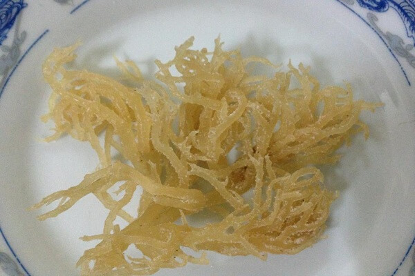 Lợi ích của rong biển Hàn Quốc
