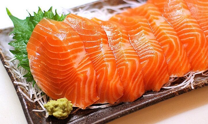 Ảnh cá hồi