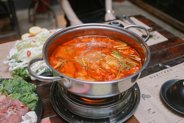 Hướng dẫn làm món Lẩu hải sản kiểu Hàn Quốc thơm ngon đậm đà