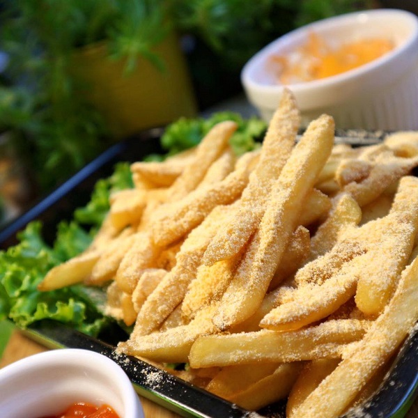 Cách làm khoai lang lắc để bán, cách làm khoai lang lắc xí muội