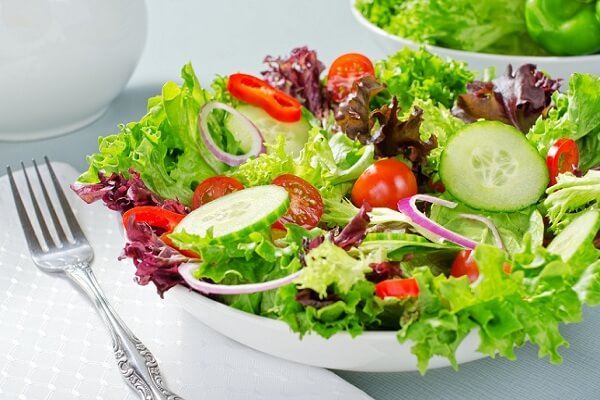 Cách Làm Salad Dầu Giấm Chua Ngọt Hấp Dẫn