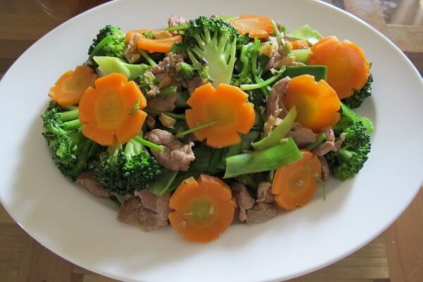 Cách Làm Món Thịt Bò Xào Súp Lơ Xanh Thơm Ngon Tại Nhà – bTaskee