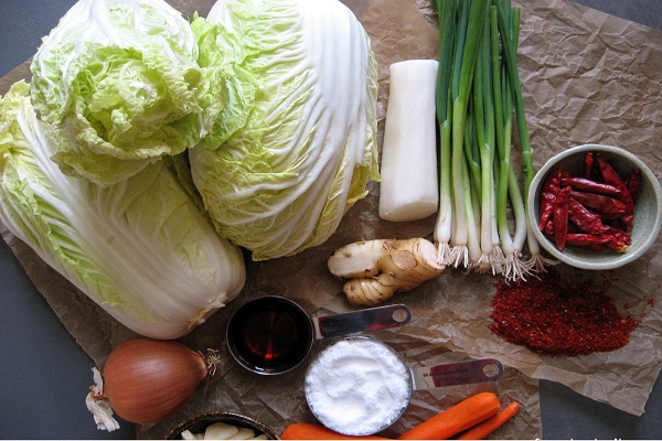 Chia sẻ cách nấu canh cải thảo thơm ngon cho bữa cơm gia đình