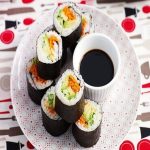 Cách làm sushi kiểu Việt Nam thơm ngon tại nhà