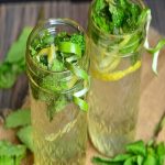 Mát lạnh và thơm ngon với món mojito chanh