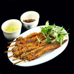 Nhâm nhi cực đã với cách làm cá kèo nướng muối ớt