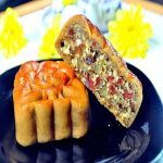 Thử ngay cách làm bánh trung thu thập cẩm gà quay siêu ngon