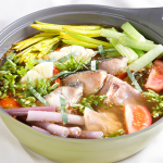 Canh chua đầu cá hồi – món ngon khó thể bỏ qua