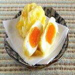 Cách làm tempura trứng giòn tan vẫn còn nguyên lòng đào