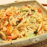 Bạn đã biết cách làm mì xào hàn quốc chưa?