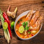 Chua chua cay cay hợp khẩu vị với cách nấu tom yum