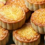 Làm bánh trung thu nhân dừa không thể dễ hơn