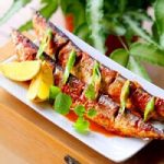 Thưởng thức cá nục nướng ớt kiểu Hàn Quốc ngon đúng vị