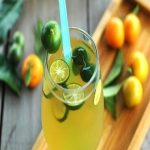 Trà quất mật ong thanh nhiệt, giải độc cho cơ thể