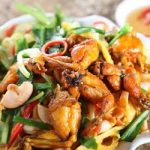 Hướng dẫn cách nấu món ếch xào sả ớt ngon tuyệt cho bữa ăn gia đình