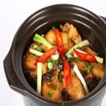 Thơm lừng vị nghệ với cách làm cá diêu hồng kho nghệ siêu dễ tại nhà