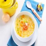 Cách nấu cháo cho bé 9 tháng tuổi thơm ngon bé thích mê