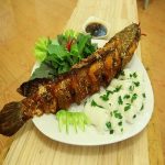 Cách làm cá quả chiên xù bổ sung thực đơn phong phú hơn