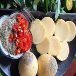 Ăn ngon liền tay với cách làm trứng gà nướng siêu dễ