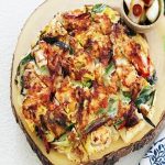 Ngon miệng với cách làm bánh Haemul Pajeon siêu dễ tại nhà