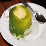 Làm mát ngày hè với cách làm bánh flan rau câu