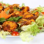 Cá chình nướng muối ớt – món quà vô giá từ đại dương