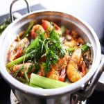 Lẩu hải sản Samba độc đáo, lạ miệng, lạ mắt