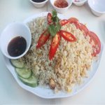 Cơm chiên tỏi – Món ăn đơn giản, dễ làm đổi vị bữa ăn
