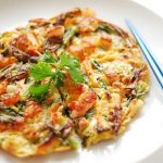 Đổi vị cho cả nhà với cách làm bánh hải sản Hàn Quốc