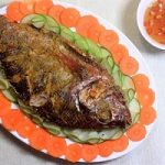 Bí quyết cá rô phi muối sả ớt nướng cực ngon